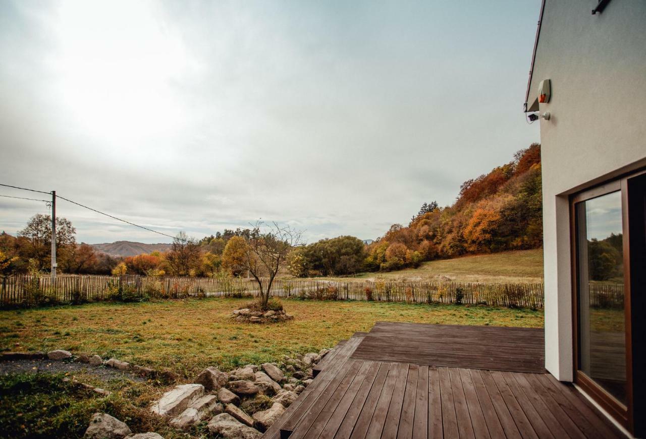 Banská Štiavnica Antosikov Majerゲストハウス エクステリア 写真